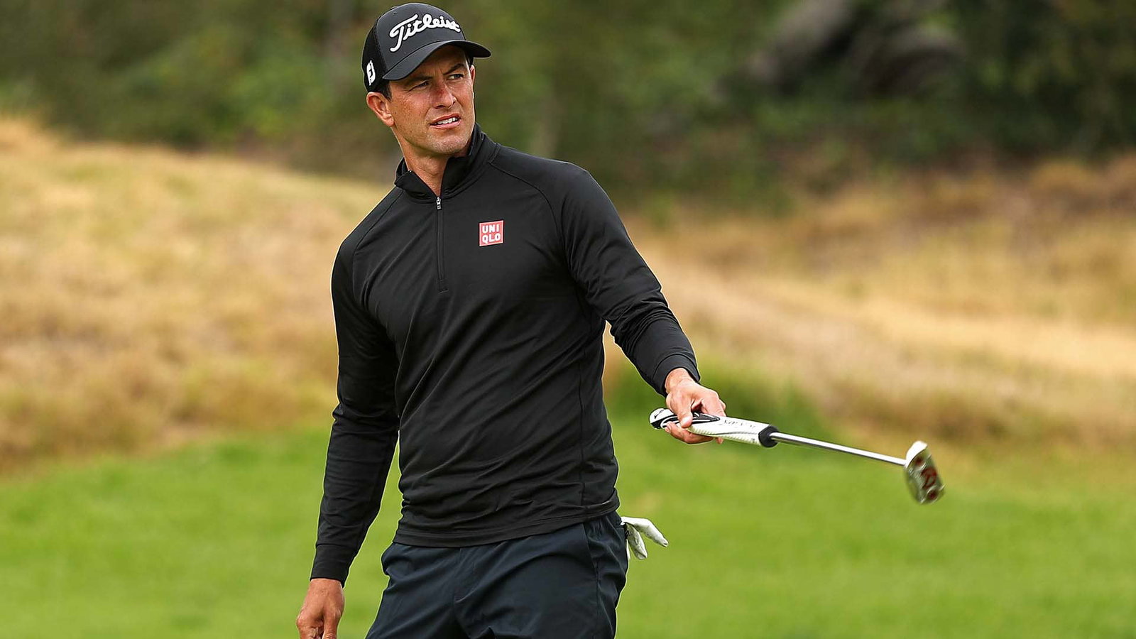 Adam Scott will play his 100th consecutive major at the 2026 U.S. Open